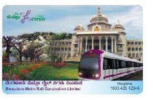 benefits of bangalore metro smart card|bangalore metro in hindi.